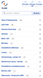 Mobile Screenshot of flash-butrym.pl